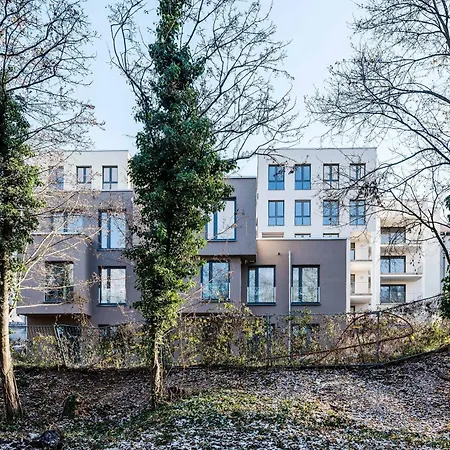 Apartman Wohnen Am See, 1 Schlafzimmer, 1-2 Personen Kl