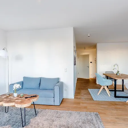 Wohnen Am See, 1 Schlafzimmer, 1-2 Personen Kl Apartman