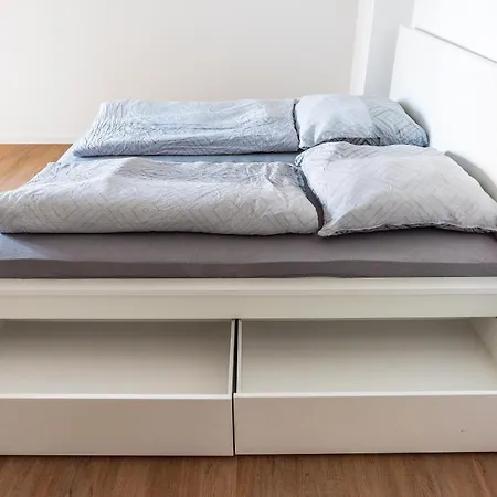 Wohnen Am See, 1 Schlafzimmer, 1-2 Personen Kl Apartman *