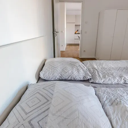 Wohnen Am See, 1 Schlafzimmer, 1-2 Personen Kl Mannheim