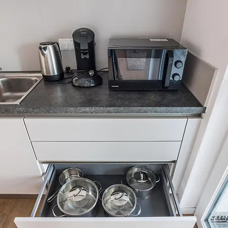 Wohnen Am See, 1 Schlafzimmer, 1-2 Personen Kl *