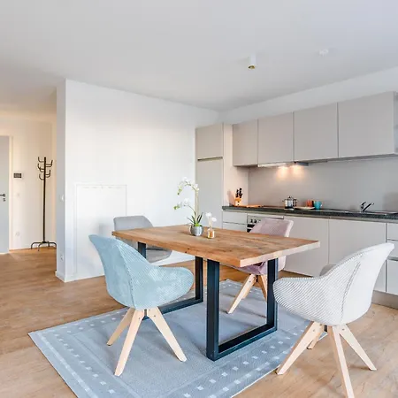 Apartman Wohnen Am See, 1 Schlafzimmer, 1-2 Personen Kl