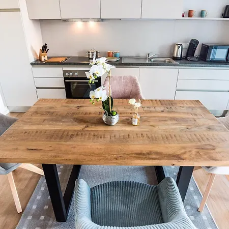Wohnen Am See, 1 Schlafzimmer, 1-2 Personen Kl *