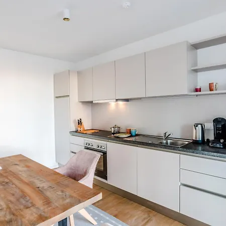 Wohnen Am See, 1 Schlafzimmer, 1-2 Personen Kl *