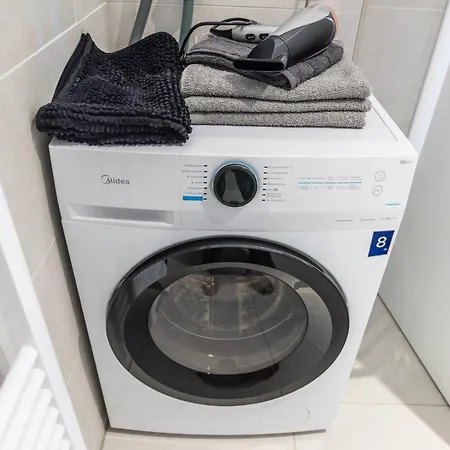 Wohnen Am See, 1 Schlafzimmer, 1-2 Personen Kl Apartman