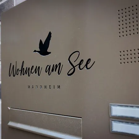 Apartman Wohnen Am See, 1 Schlafzimmer, 1-2 Personen Kl *
