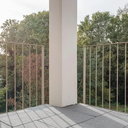 Apartman Wohnen Am See, 1 Schlafzimmer, 1-2 Personen Kl Mannheim